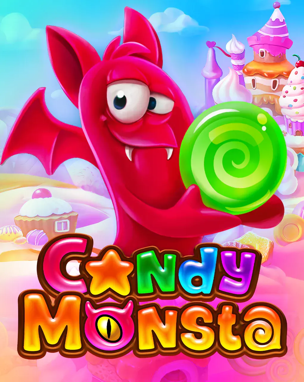 Candy Monsta slot