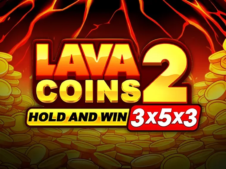 Lava Coins 2 slot