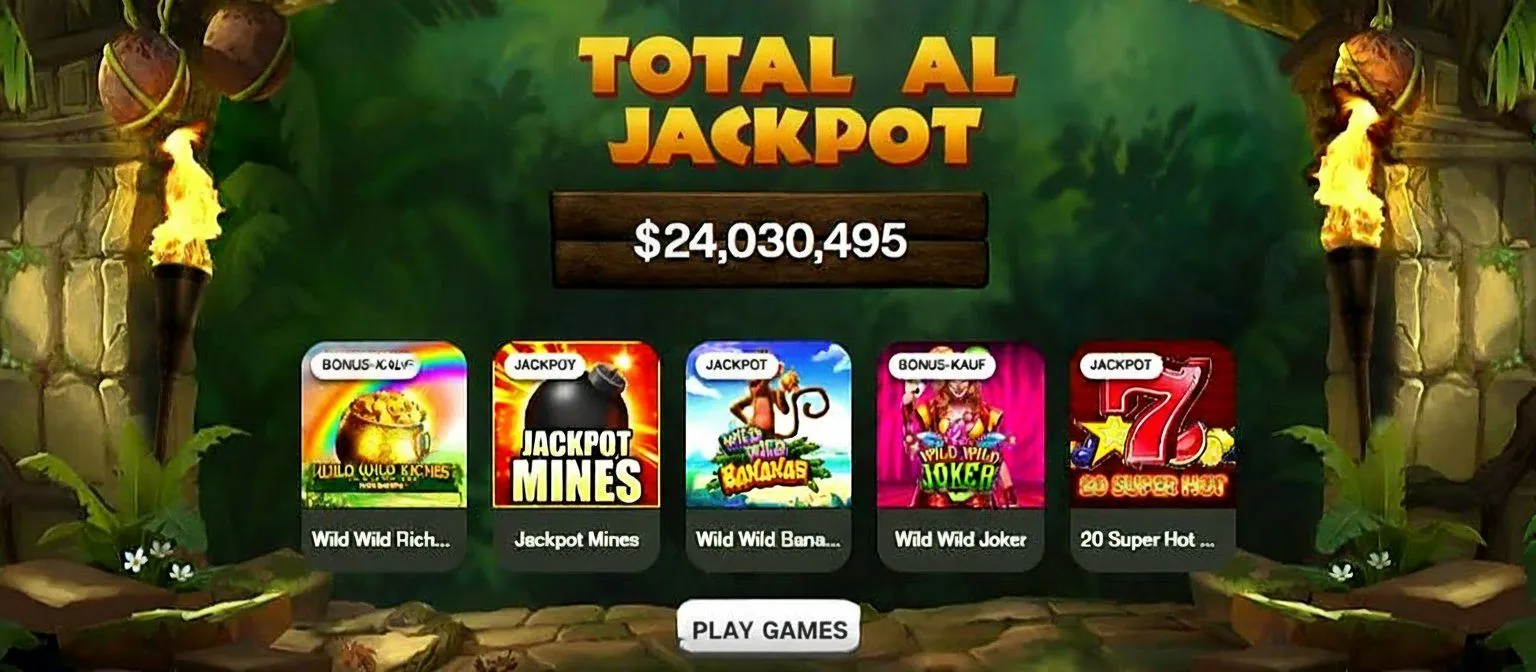 jackpot cashwin casino